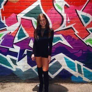 Meet your Posher, Andrea